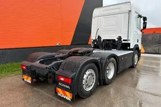 Scania R, 368 kW, diisel, automaat