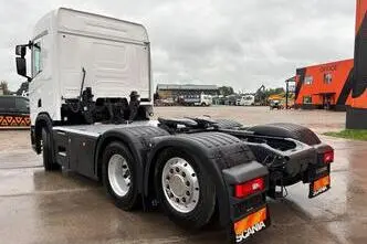 Scania R, 368 kW, diisel, automaat