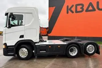 Scania R, 368 kW, diisel, automaat
