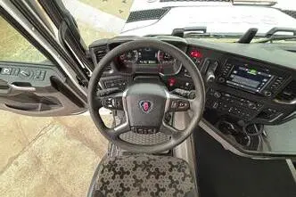 Scania R, 368 kW, diisel, automaat