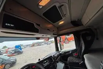 Scania R, 368 kW, diisel, automaat