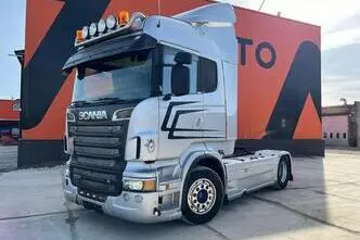 Scania R, 412 kW, diisel, automaat