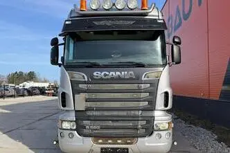 Scania R, 412 kW, diisel, automaat