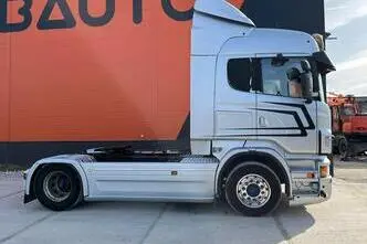Scania R, 412 kW, diisel, automaat