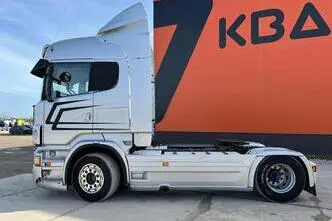 Scania R, 412 kW, diisel, automaat