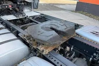 Scania R, 412 kW, diisel, automaat