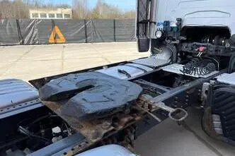 Scania R, 412 kW, diisel, automaat