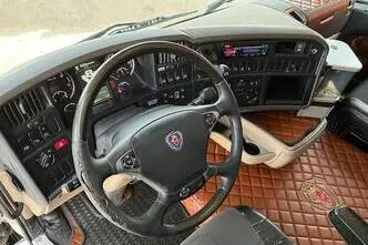 Scania R, 412 kW, diisel, automaat