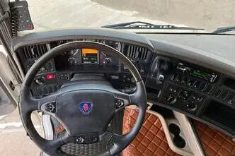 Scania R, 412 kW, diisel, automaat