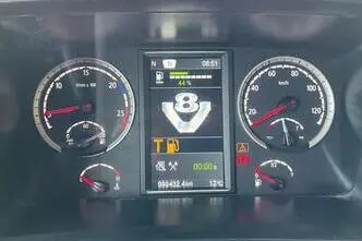 Scania R, 412 kW, diisel, automaat