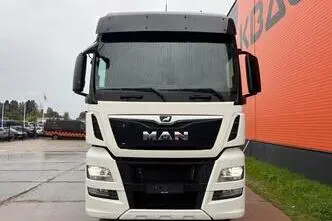 MAN TGX 28.480 6x2, 353 kW, diesel, automatic