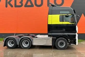 MAN TGX 28.480 6x2, 353 kW, diesel, automatic