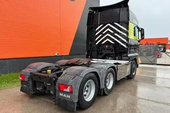 MAN TGX 28.480 6x2, 353 kW, diesel, automatic