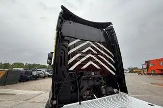MAN TGX 28.480 6x2, 353 kW, diesel, automatic