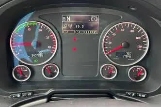 MAN TGX 28.480 6x2, 353 kW, diesel, automatic