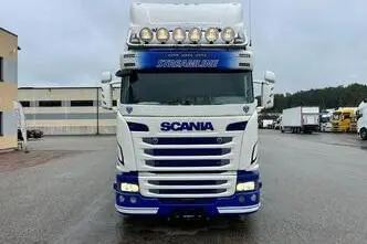 Scania G450, 331 kW, дизель, автомат