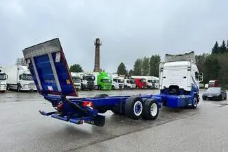 Scania G450, 331 kW, дизель, автомат