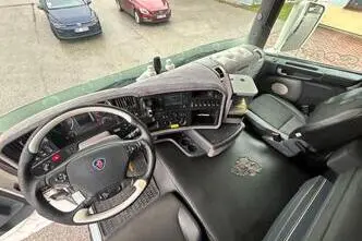 Scania G450, 331 kW, дизель, автомат