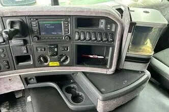 Scania G450, 331 kW, дизель, автомат