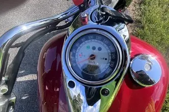 Kawasaki VN 1600 CLASSIC, 1.6, 49 kW, bensiin, manuaal, tagavedu