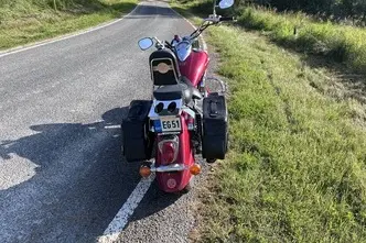 Kawasaki VN 1600 CLASSIC, 1.6, 49 kW, bensiin, manuaal, tagavedu