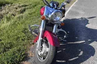 Kawasaki VN 1600 CLASSIC, 1.6, 49 kW, bensiin, manuaal, tagavedu