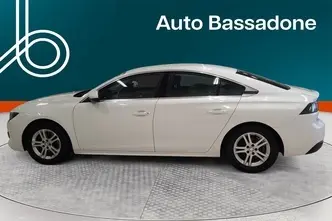Peugeot 508, 1.6, 133 kW, bensiin, automaat, esivedu