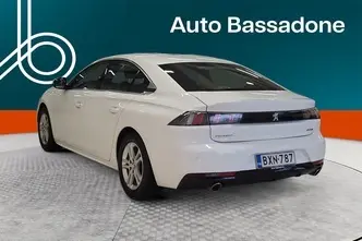Peugeot 508, 1.6, 133 kW, bensiin, automaat, esivedu