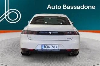 Peugeot 508, 1.6, 133 kW, bensiin, automaat, esivedu