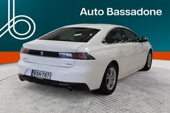 Peugeot 508, 1.6, 133 kW, bensiin, automaat, esivedu