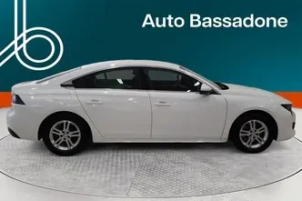 Peugeot 508, 1.6, 133 kW, bensiin, automaat, esivedu