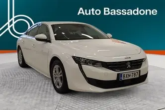 Peugeot 508, 1.6, 133 kW, bensiin, automaat, esivedu