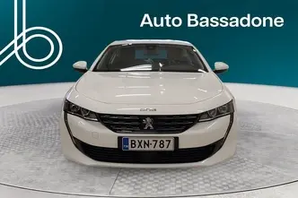 Peugeot 508, 1.6, 133 kW, bensiin, automaat, esivedu