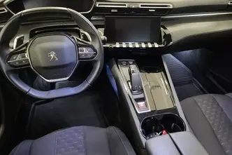 Peugeot 508, 1.6, 133 kW, bensiin, automaat, esivedu
