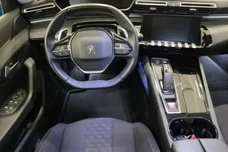Peugeot 508, 1.6, 133 kW, bensiin, automaat, esivedu