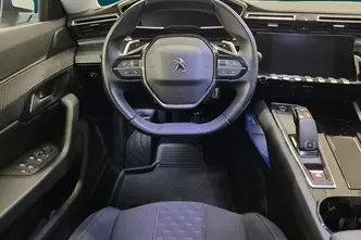 Peugeot 508, 1.6, 133 kW, bensiin, automaat, esivedu
