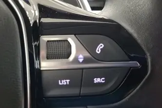 Peugeot 508, 1.6, 133 kW, bensiin, automaat, esivedu