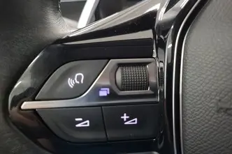 Peugeot 508, 1.6, 133 kW, bensiin, automaat, esivedu