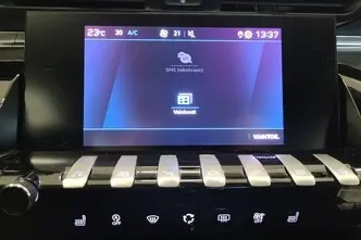 Peugeot 508, 1.6, 133 kW, bensiin, automaat, esivedu