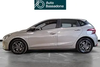 Hyundai i20, 1.0, 73 kW, bensiin, automaat, esivedu