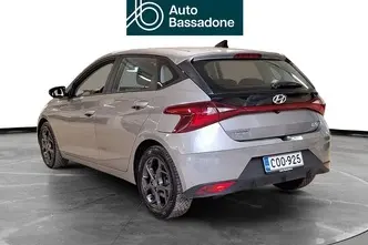 Hyundai i20, 1.0, 73 kW, bensiin, automaat, esivedu