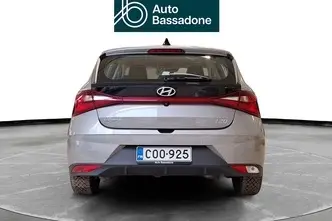 Hyundai i20, 1.0, 73 kW, bensiin, automaat, esivedu