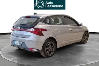 Hyundai i20, 1.0, 73 kW, bensiin, automaat, esivedu