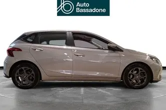 Hyundai i20, 1.0, 73 kW, bensiin, automaat, esivedu