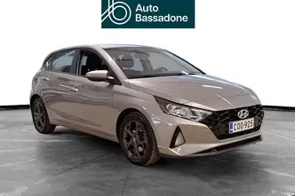 Hyundai i20, 1.0, 73 kW, bensiin, automaat, esivedu