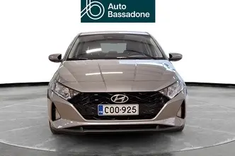Hyundai i20, 1.0, 73 kW, bensiin, automaat, esivedu