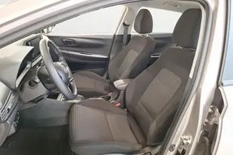 Hyundai i20, 1.0, 73 kW, bensiin, automaat, esivedu