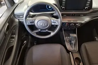 Hyundai i20, 1.0, 73 kW, bensiin, automaat, esivedu