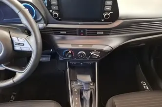 Hyundai i20, 1.0, 73 kW, bensiin, automaat, esivedu