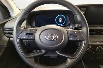 Hyundai i20, 1.0, 73 kW, bensiin, automaat, esivedu